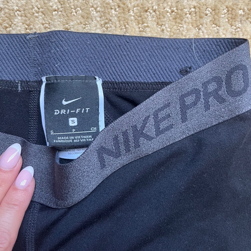Nike Pro Leggings - image 2